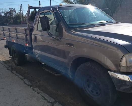 FORD F-350 3.9 TURBO INTERCOOLER DIESEL 2P MANUAL FORD F-350 3.9 TURBO INTERCOOLER DIESEL 2P MANUAL